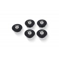 CNC Racing Frame Plug Kit One (Small Set) for Ducati Multistrada 950 / V2 CNC Racing Frame Plug Kit One (Small Set) for Ducati Multistrada 950 / V2